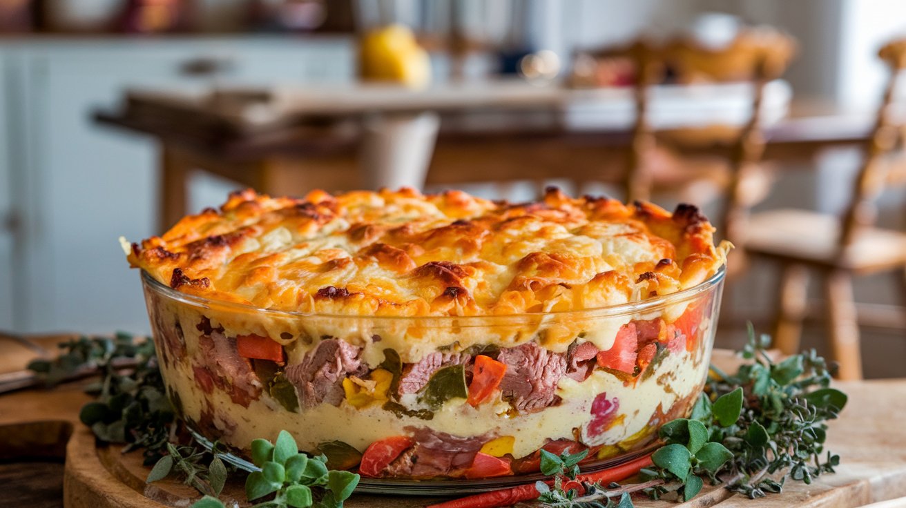Hearty Comfort Food