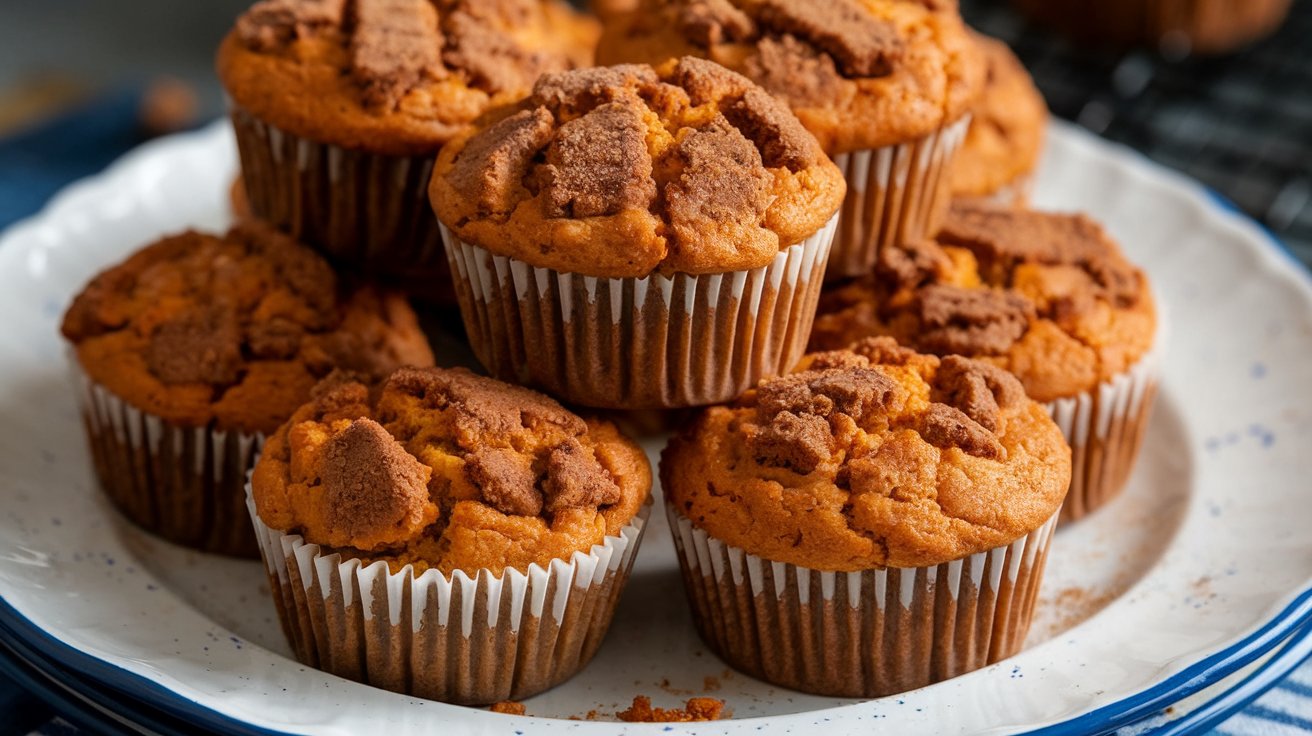Sweet Potato Muffins – A Comforting and Healthy Snack for Any Occasion