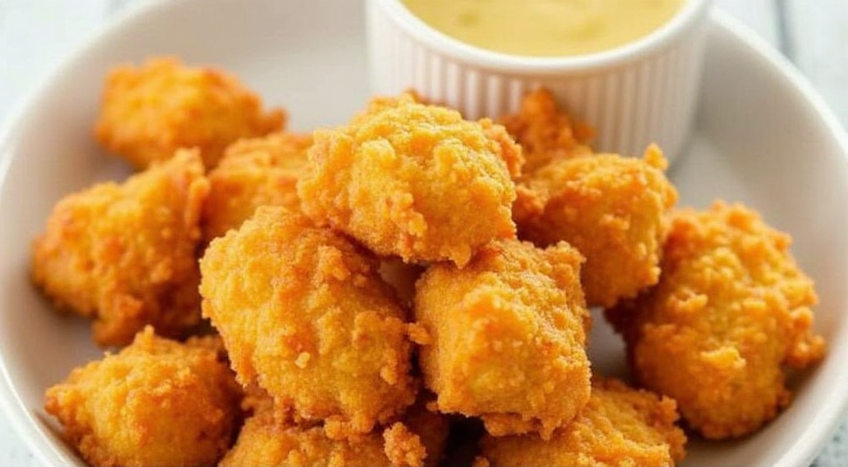 Homemade Chicken Nuggets  Step by Step Guide
