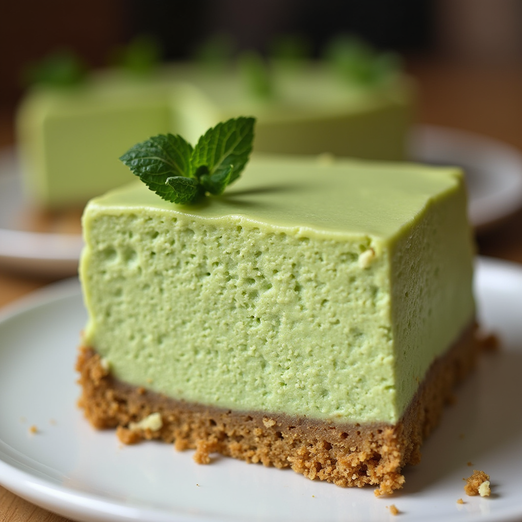 matcha_cheesecake