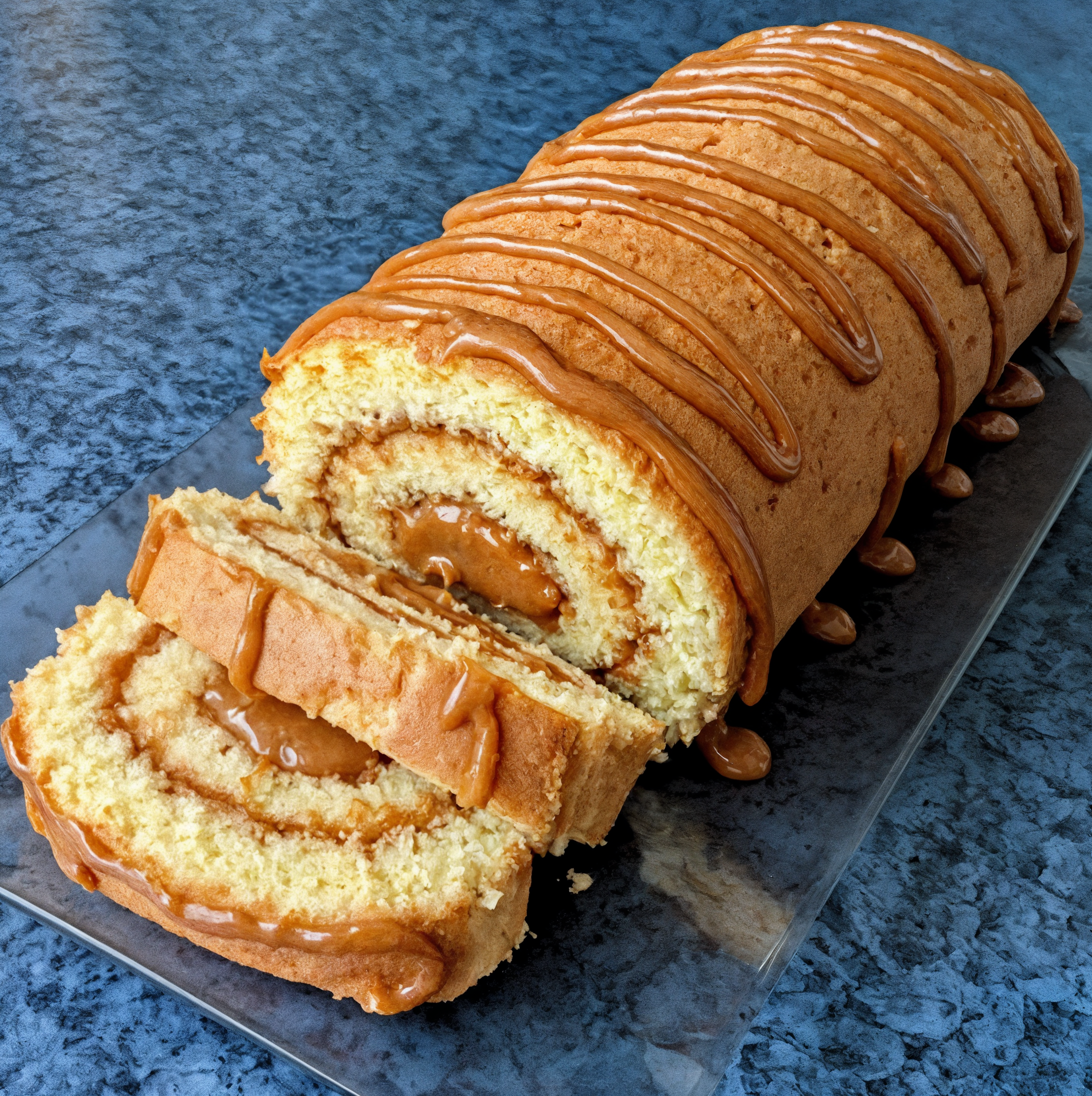 Sponge with a Creamy Filling That Everyone Will Love!