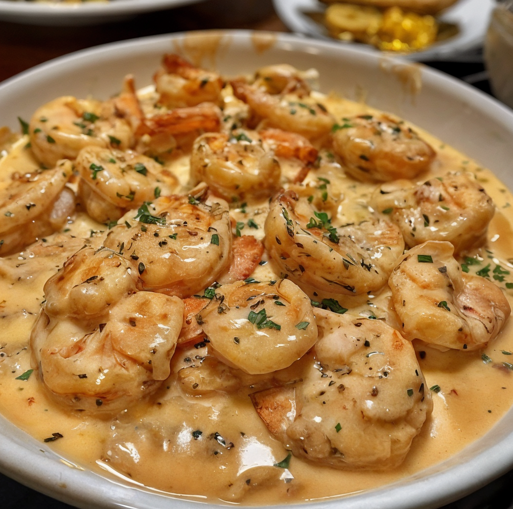 Shrimp Newburg A Decadent Classic