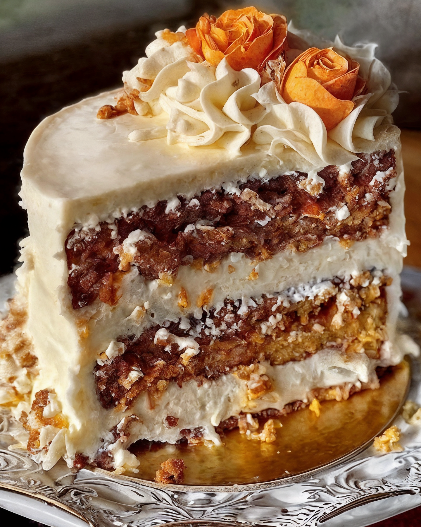 The Best Carrot Cake Recipe