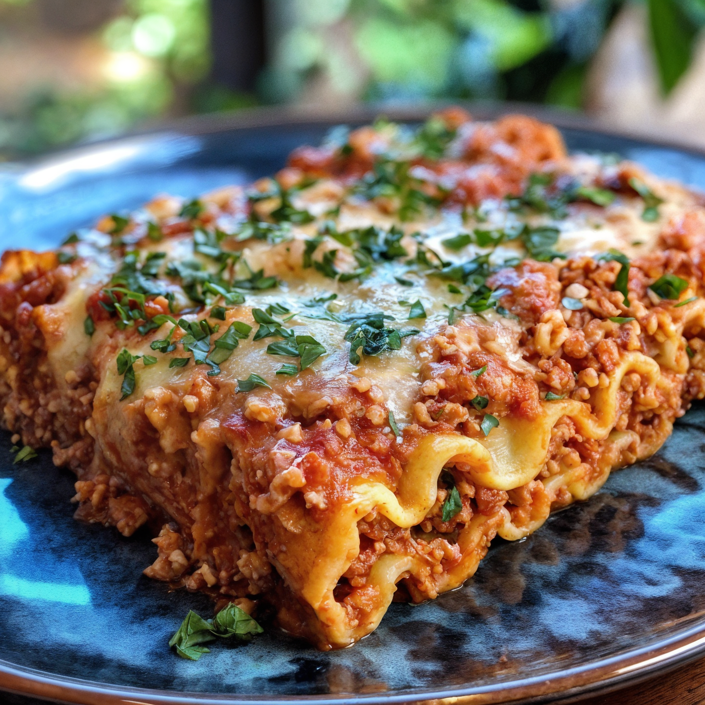 Lasagna Roll-Ups