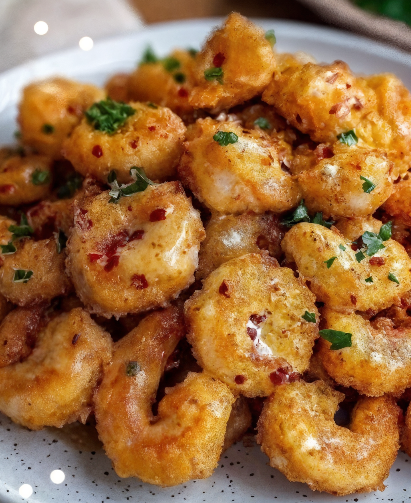 Air Fried Bang Bang Shrimp A Crispy and Delicious Treat
