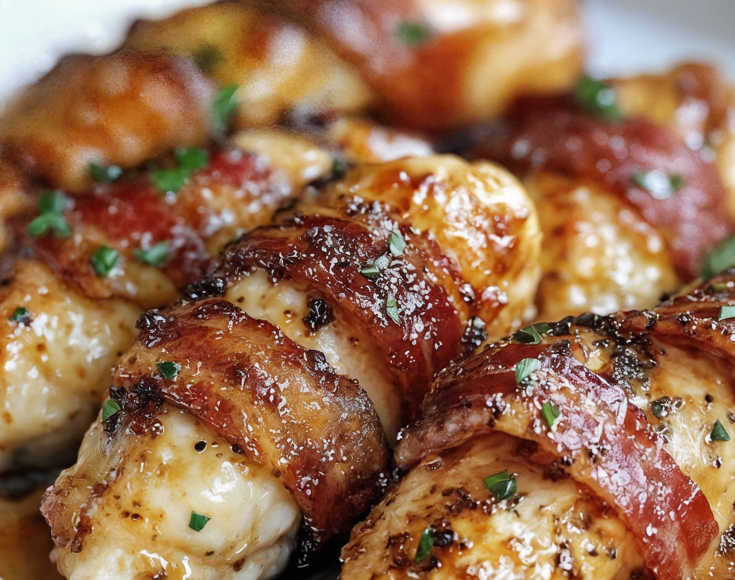 Bacon Brown Sugar Tenders