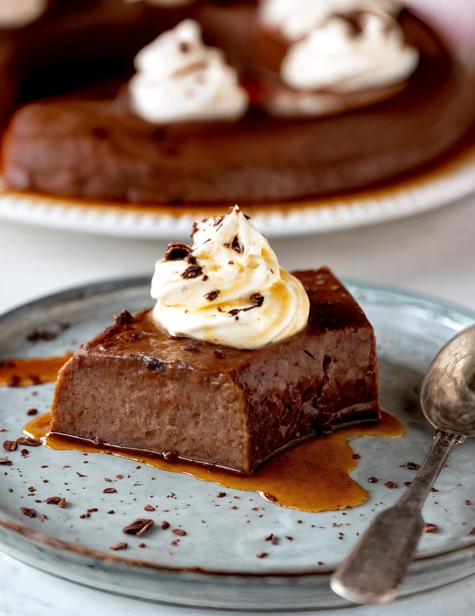 Decadent Chocolate Flan Recipe