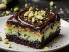 Dubai Chocolate Brownie recipe