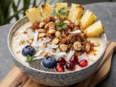 Mexican White Trash Casserole