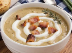 Potato Leek Soup recipe