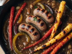 Italian Sausage Peppers and Onions