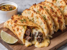 Quesabirria Tacos recipe