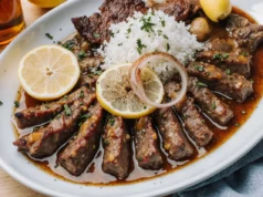 Savory Bistek Beef – Easy Comfort Dinner