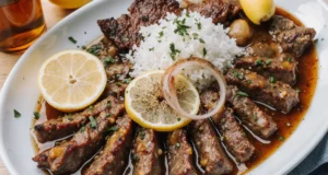 Savory Bistek Beef – Easy Comfort Dinner