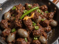 Fiery Chicken Liver Fry – Easy Dinner Idea