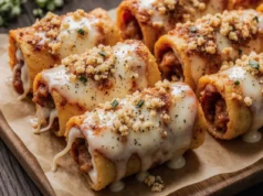 Crunchy Doritos Pizza Rolls | Easy Snack