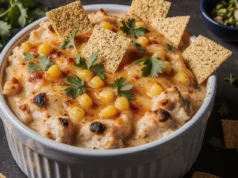 Easy Cheesy Doritos Chicken Comfort