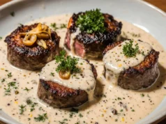 Steaks: And easy dinner from Filet-O-Mignon