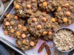 Easy Caramel Pecan Cookies for Cozy Treats