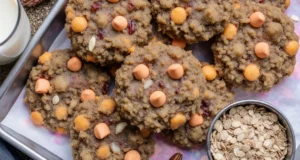 Easy Caramel Pecan Cookies for Cozy Treats