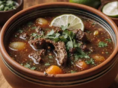 Rich & Spicy Birria Stew – Ultimate Comfort Dinner