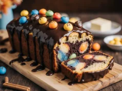 Chocolate Surprise Cake | Comfort Food