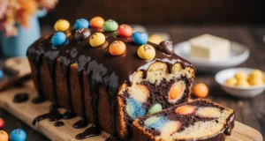 Chocolate Surprise Cake | Comfort Food