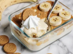 Irresistibly Creamy Banana Pudding