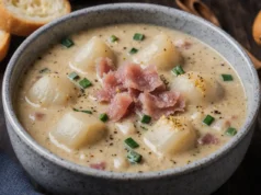 Creamy Reuben Soup |Cozy Comfort Dinner