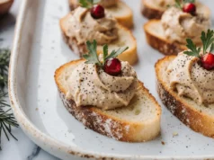 Creamy Tuna Spread for Easy
