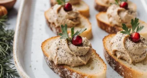 Creamy Tuna Spread for Easy