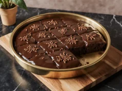 Easy Chocolate Cake Comfort Food