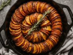 Easy Sweet Potato Bake for Cozy Comfort Meals