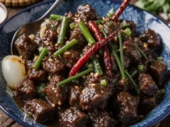 Spicy Cumin Lamb Stir-Fry – Easy Weeknight Dinner