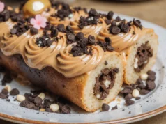 Easy Chocolate Cream Rolls – Irresistible Comfort Food