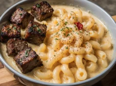 Spicy Cajun Steak Bites – Easy Dinner Win