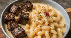 Spicy Cajun Steak Bites – Easy Dinner Win