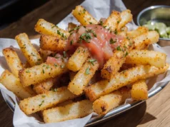 Crispy Nacho Fries at Home |Easy Snack
