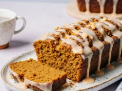 Cozy Pumpkin Bread with Brown Butter Bliss