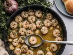 Sizzling Garlic Shrimp – Easy Spanish Appetizer