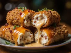 Doritos Chicken Bombs | Easy Comfort Dinner