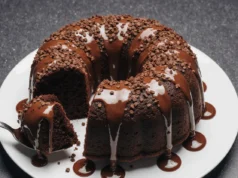 Super soft chocolate cake |an easy-to-prepare and favorite dessert