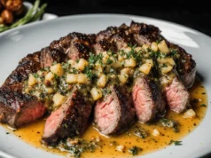 Garlic Butter Steak Bliss for Easy Dinner