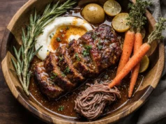 Cozy Comfort Food: Easy Beef Stew Dinner