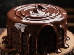 Ultimate Christmas Chocolate Cake | Festive Dessert