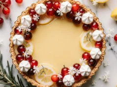 No-Bake Lemon Biscoff Comfort Dessert