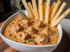 Creamy Spicy Chicken Bites – Easy Comfort Dinner