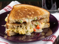 Golden Fried Eggs & Toast | Quick Breakfast Recipe