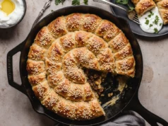 Flaky Lamb Pastry That’s Pure Comfort Food