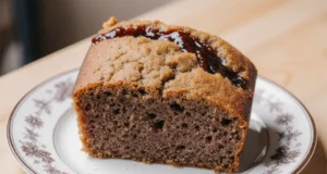 Moist Chocolate Comfort Cake Everyone Loves